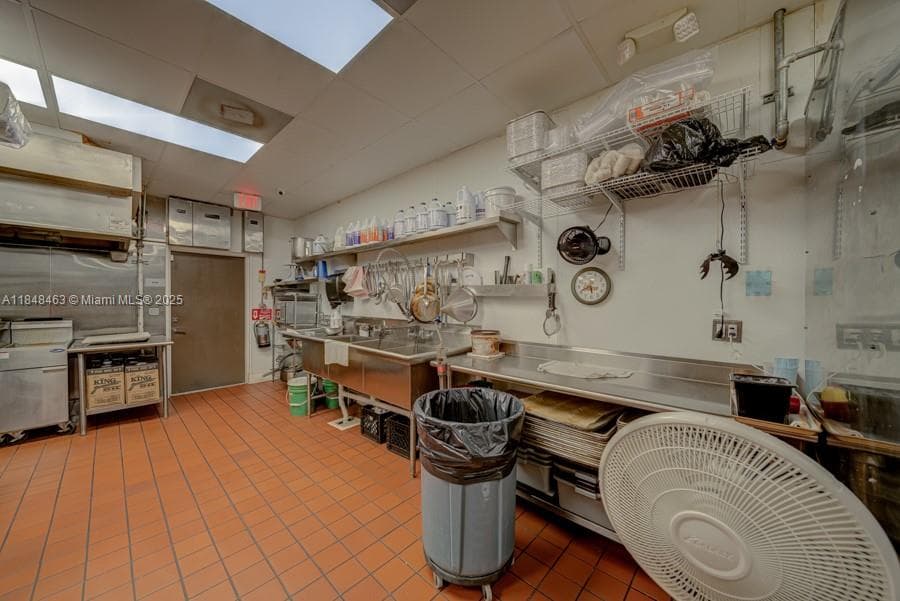 Turnkey Restaurant with Prime High Visibility Location