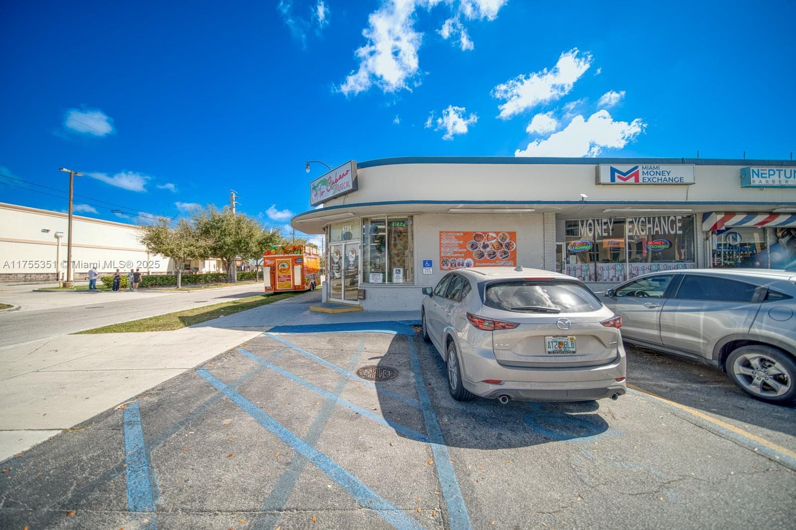 Turnkey Latin Restaurant with Prime Corner Location