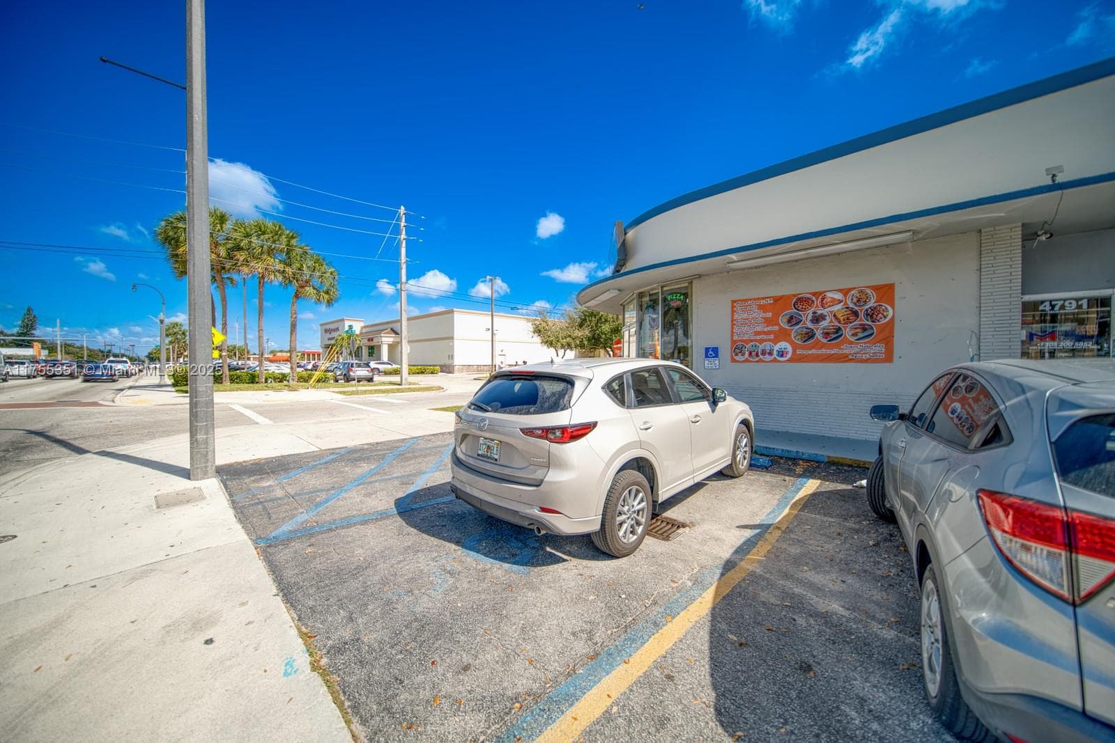 Turnkey Latin Restaurant with Prime Corner Location