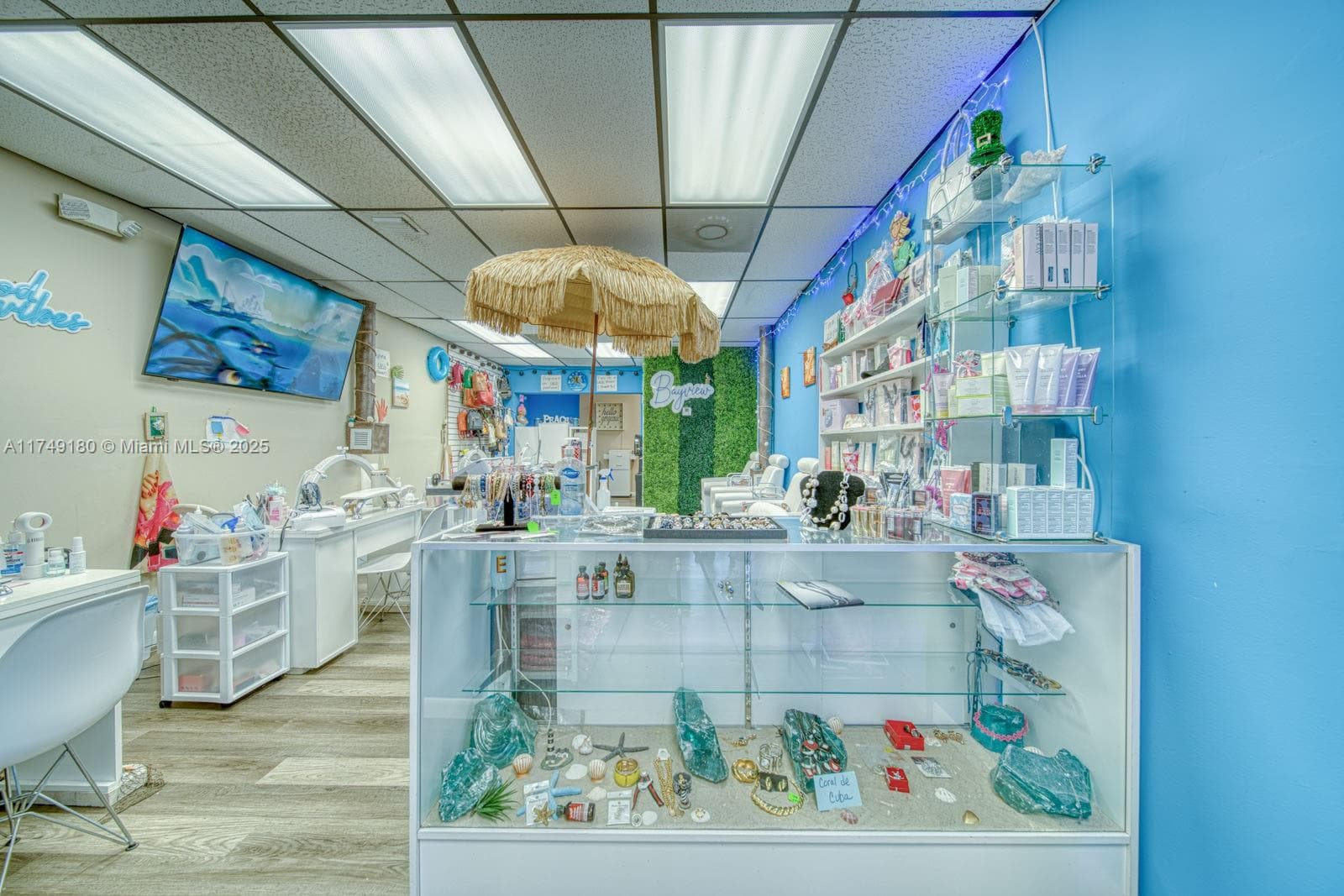 Turnkey Beauty Spa with Modern Facilities