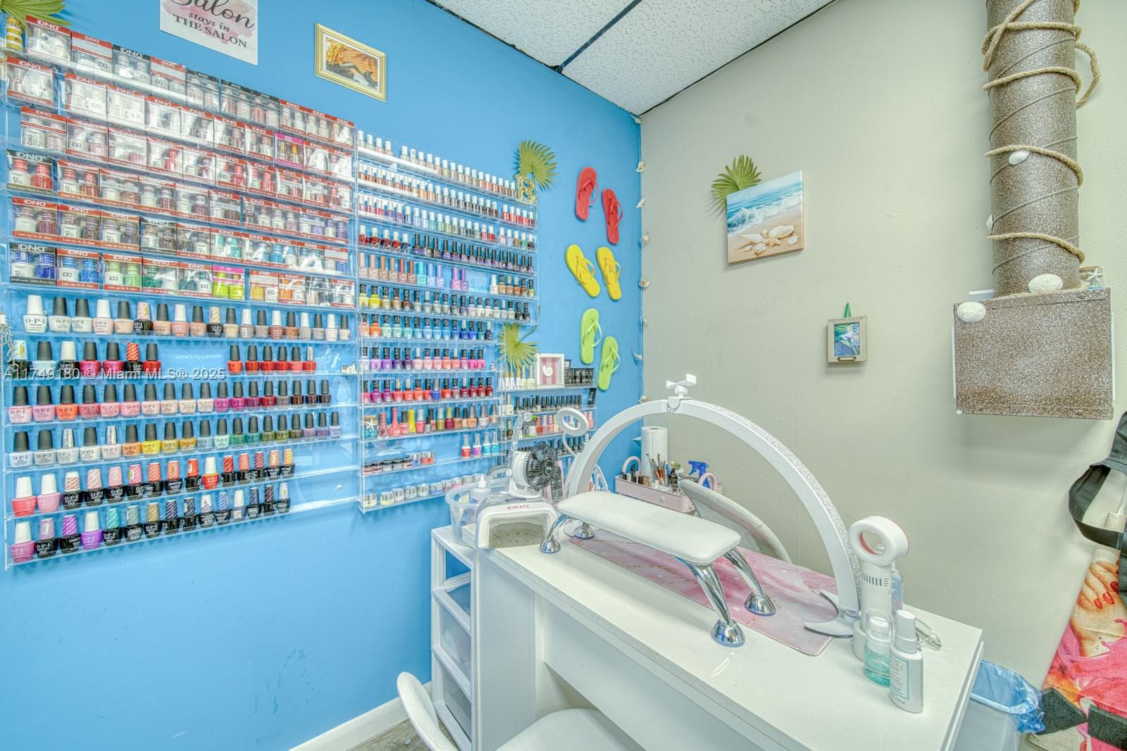 Turnkey Beauty Spa with Modern Facilities