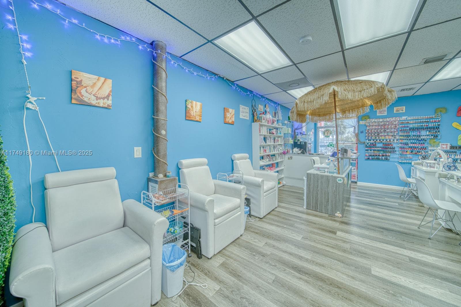 Turnkey Beauty Spa with Modern Facilities