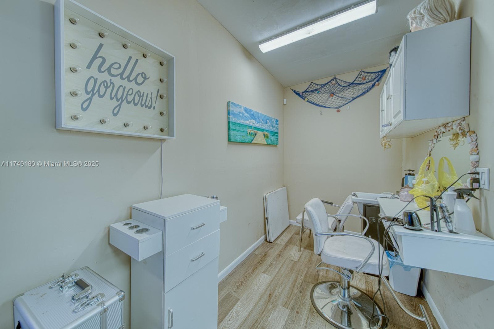 Turnkey Beauty Spa with Modern Facilities