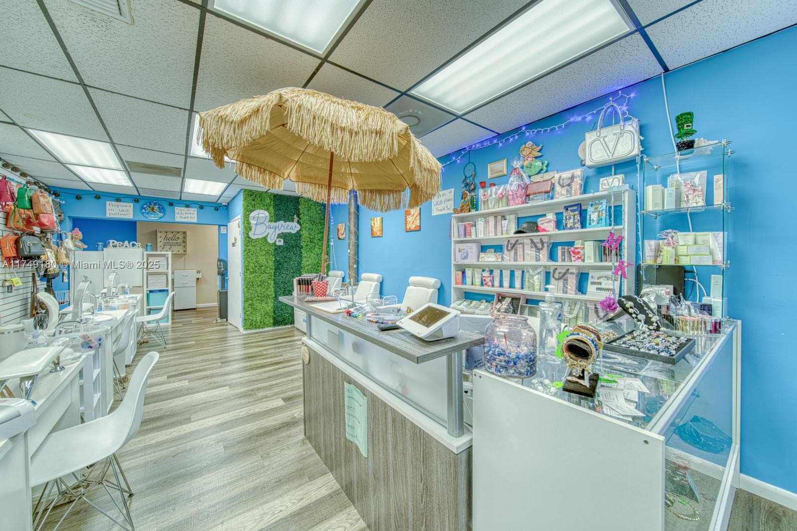 Turnkey Beauty Spa with Modern Facilities