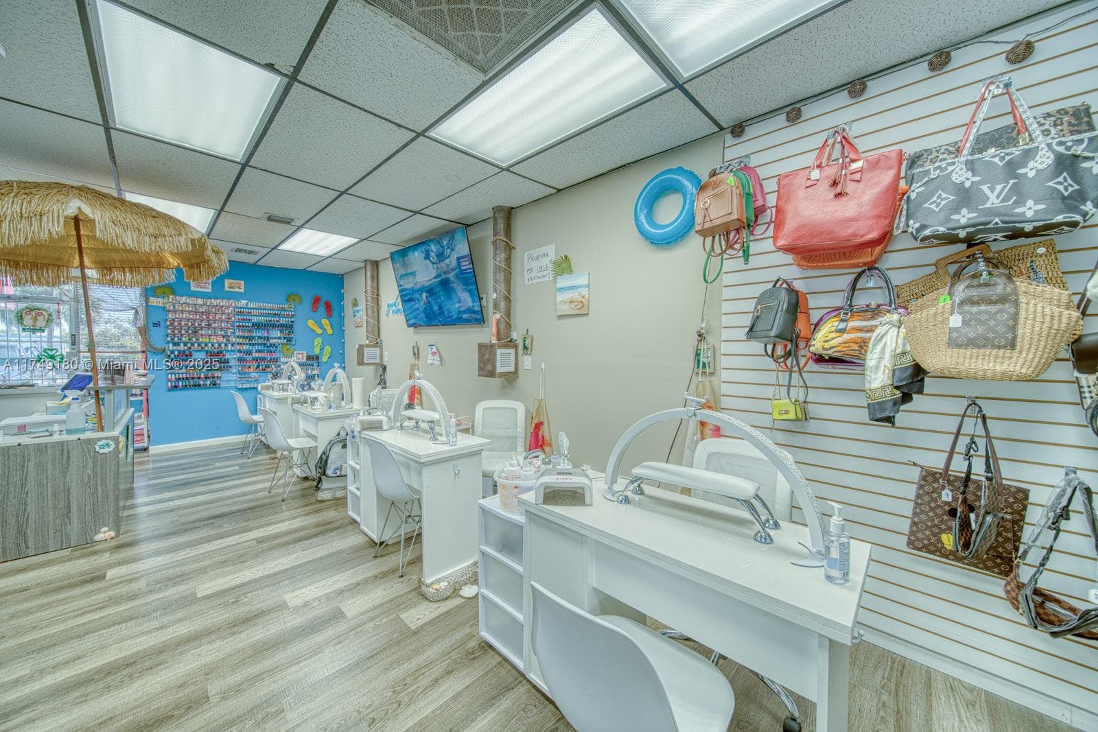 Turnkey Beauty Spa with Modern Facilities