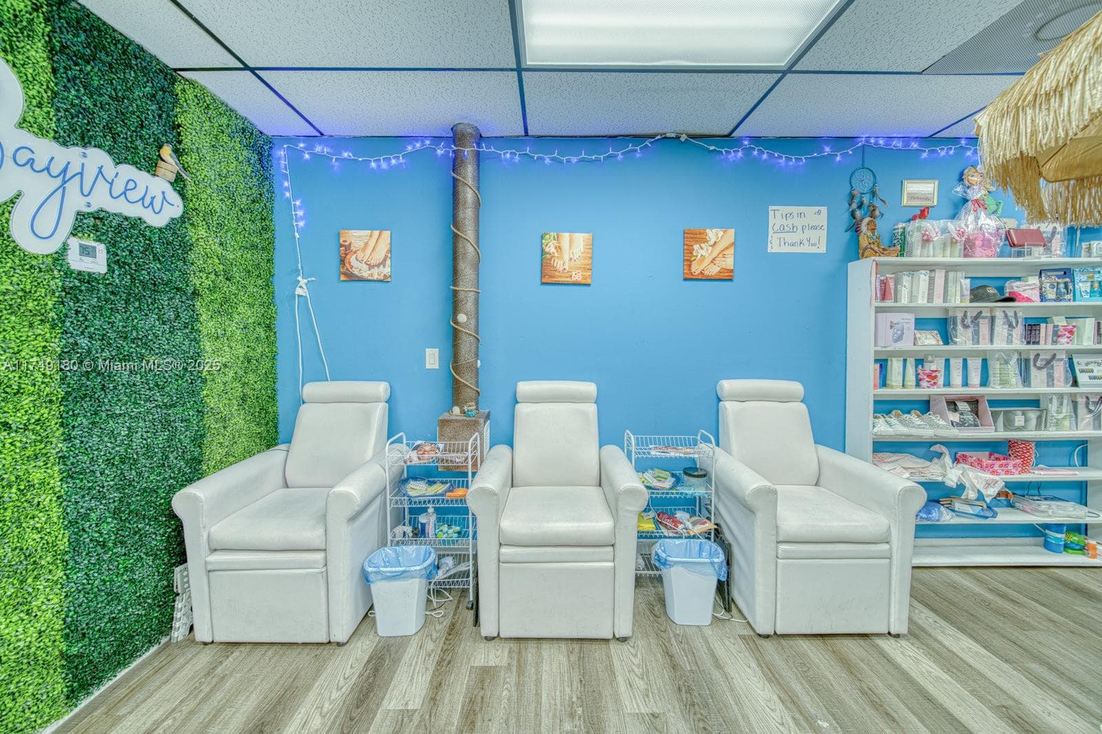 Turnkey Beauty Spa with Modern Facilities