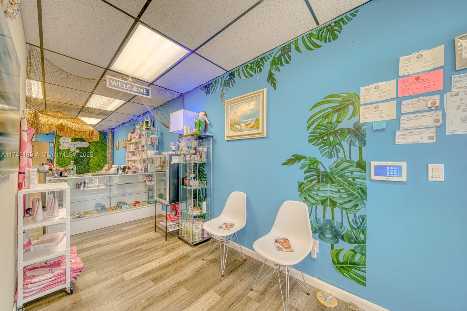 Turnkey Beauty Spa with Modern Facilities