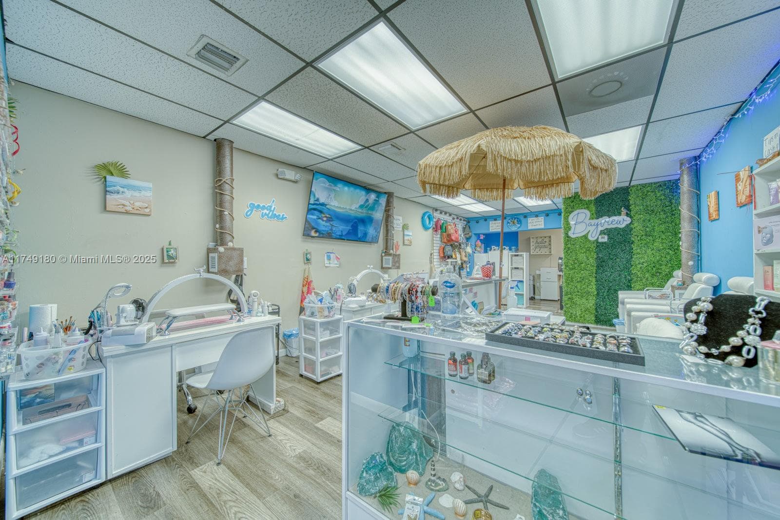 Turnkey Beauty Spa with Modern Facilities