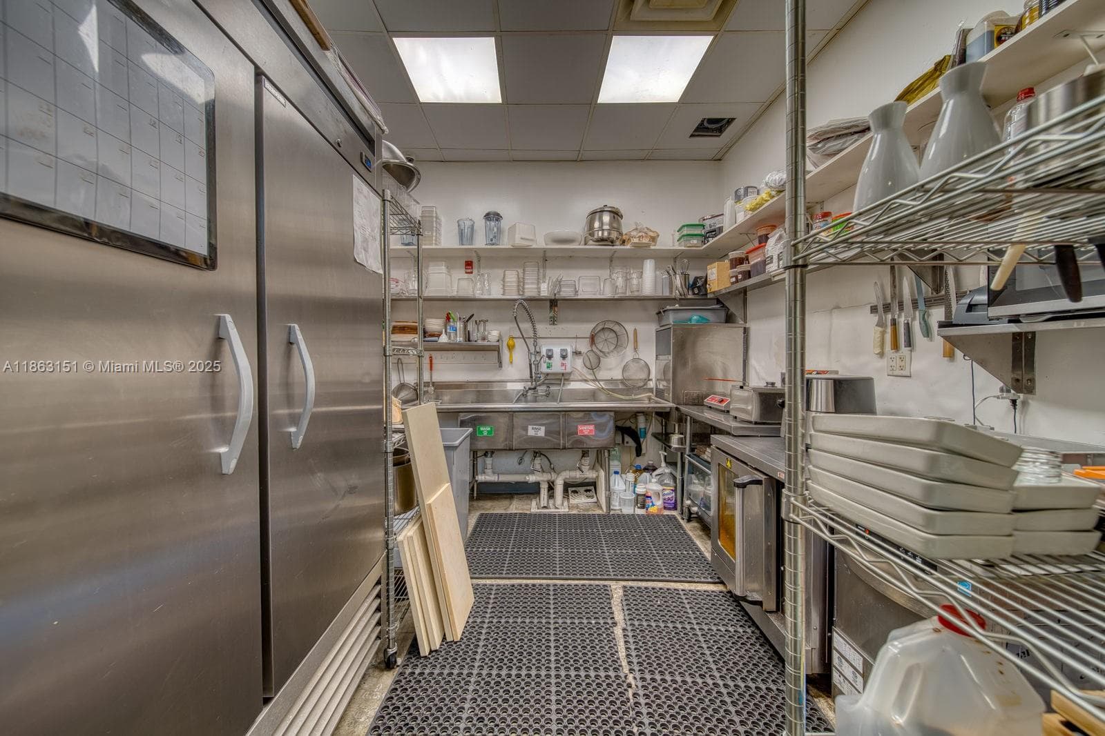 Turnkey Restaurant Opportunity with Prime Location