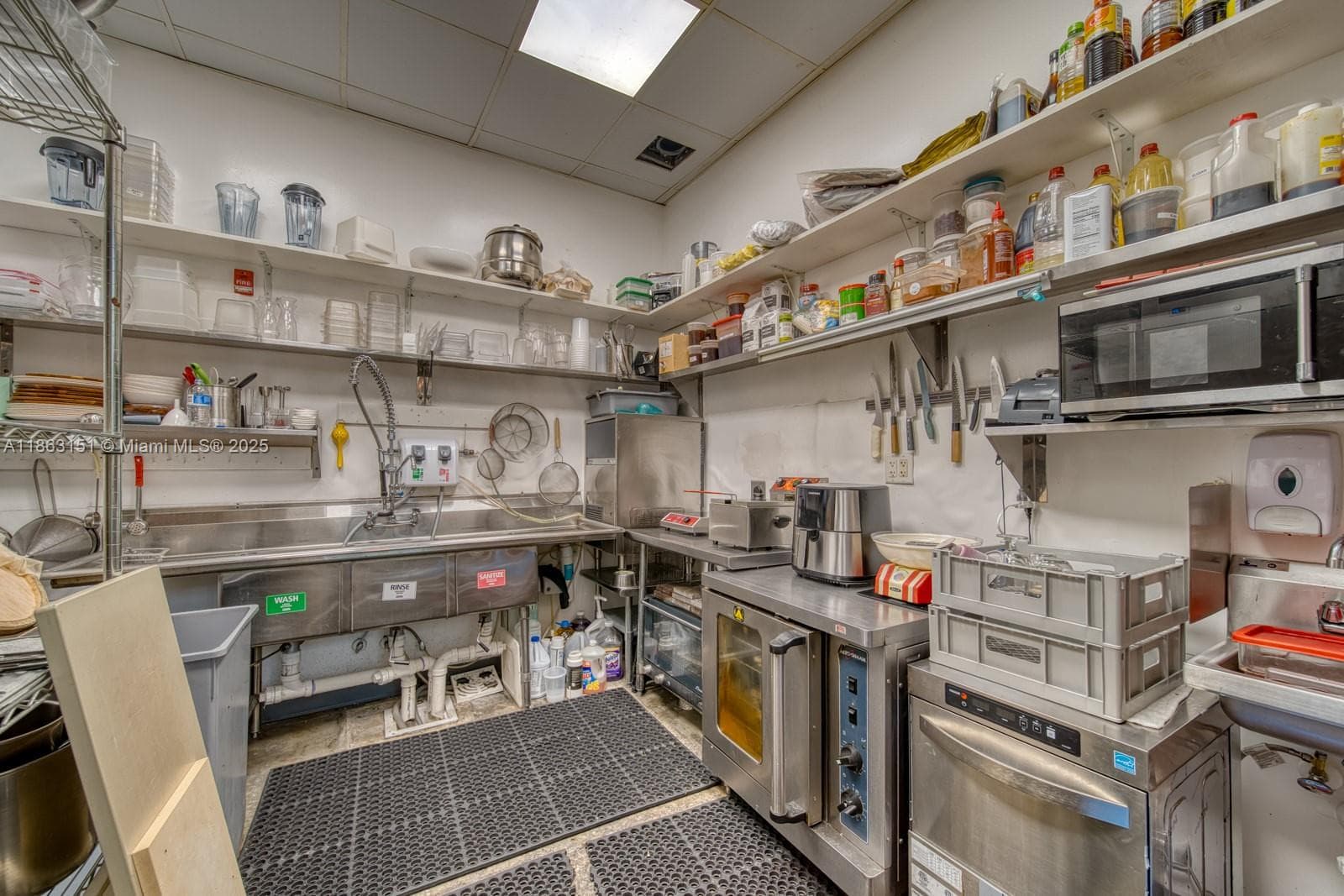 Turnkey Restaurant Opportunity with Prime Location