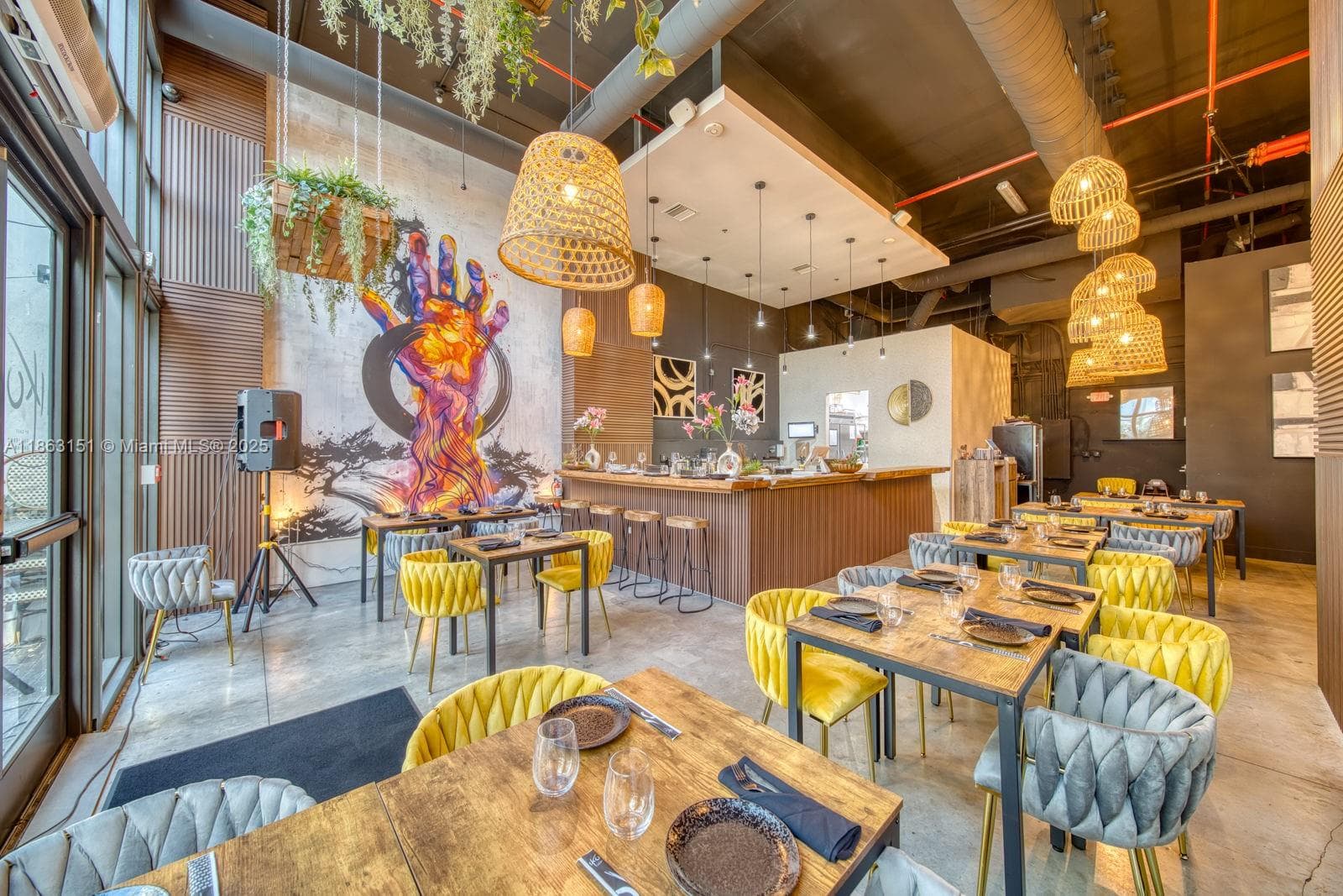 Turnkey Restaurant Opportunity with Prime Location