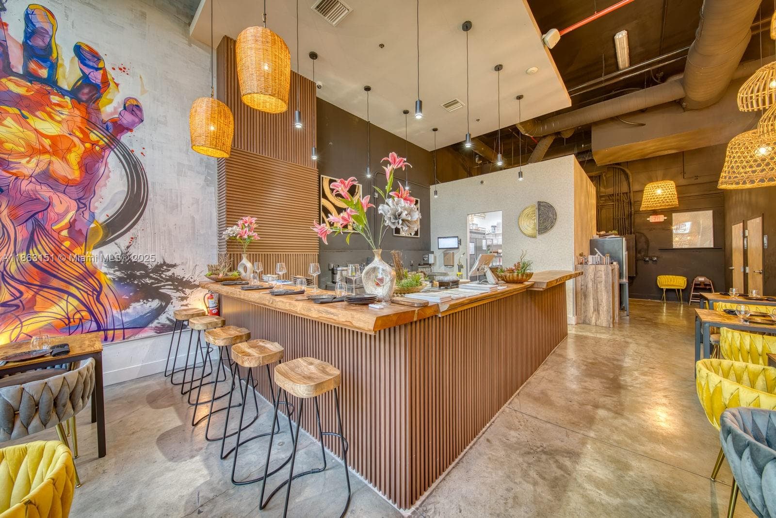 Turnkey Restaurant Opportunity with Prime Location