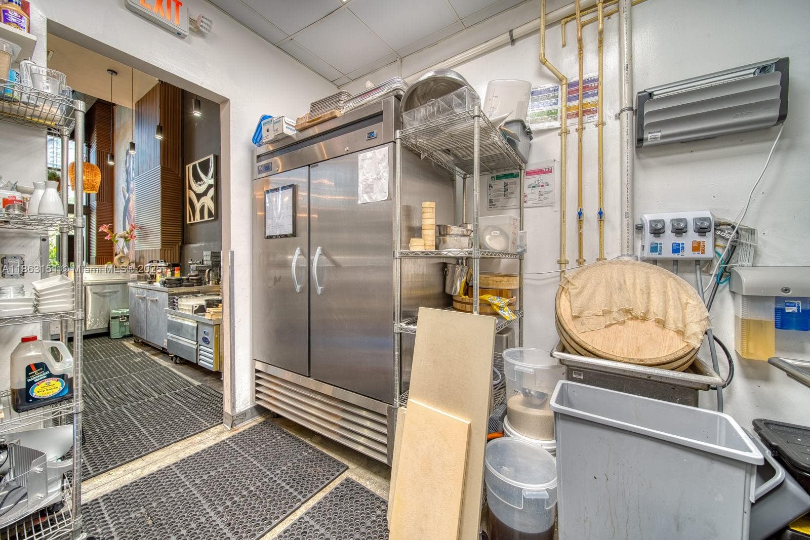 Turnkey Restaurant Opportunity with Prime Location