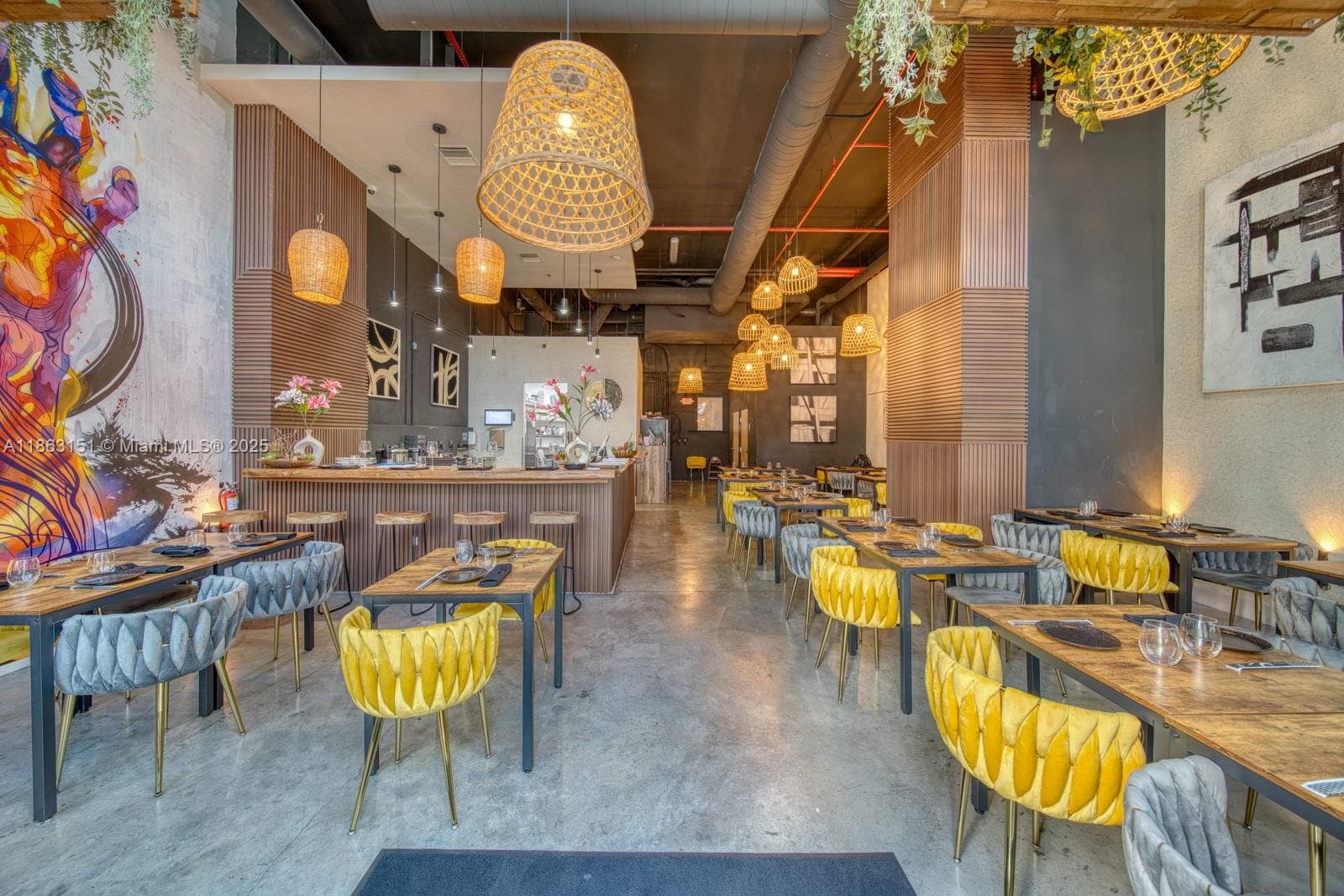 Turnkey Restaurant Opportunity with Prime Location