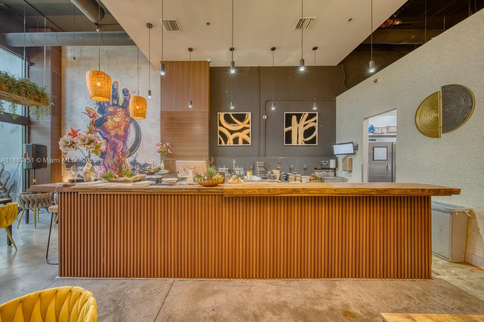 Turnkey Restaurant Opportunity with Prime Location