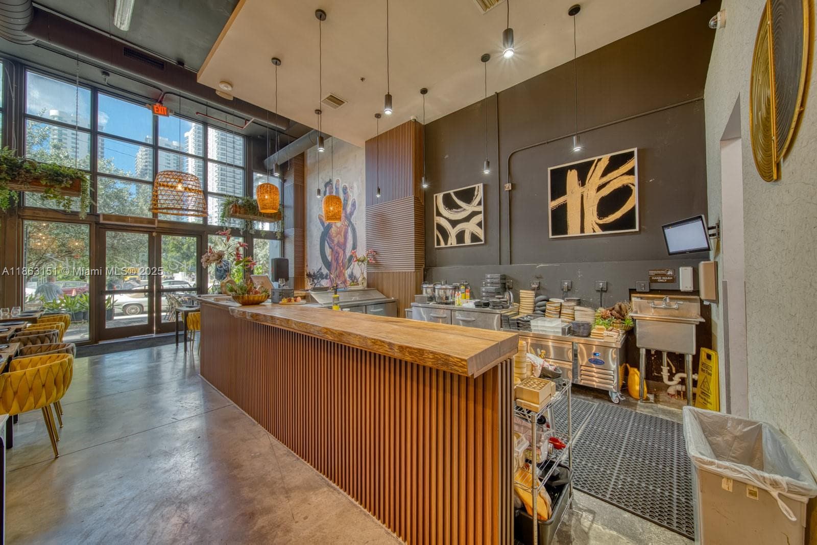 Turnkey Restaurant Opportunity with Prime Location