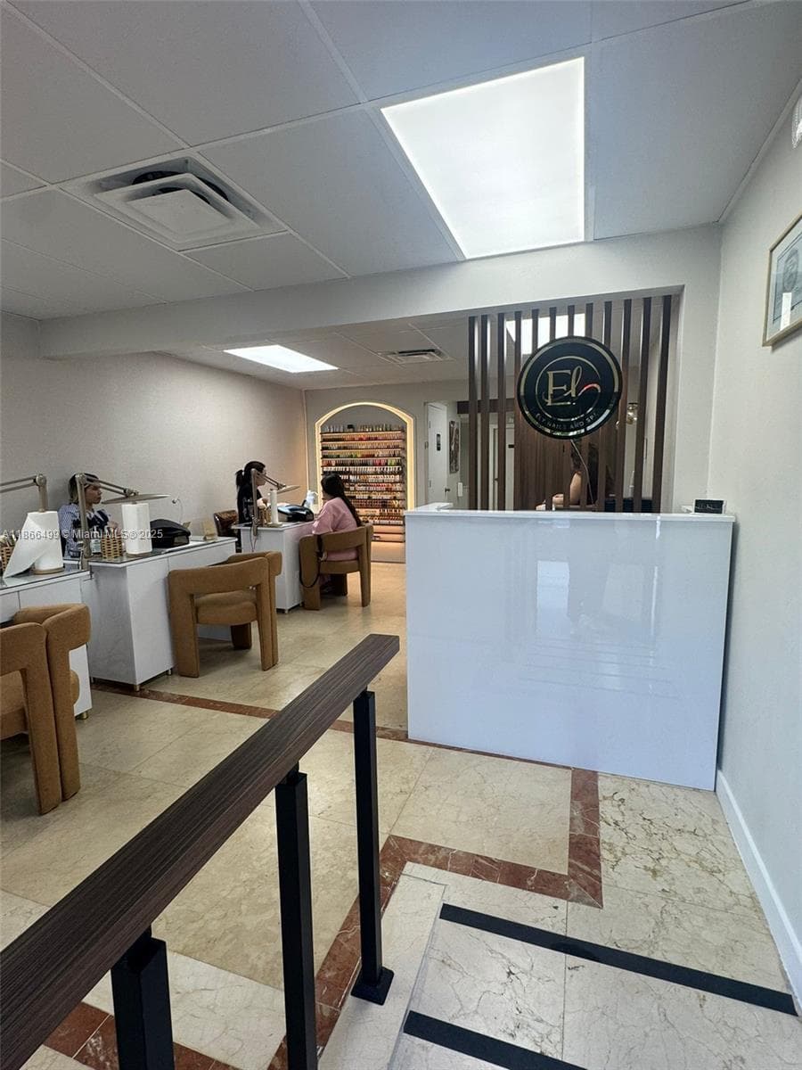 Turnkey Nail Salon with Growth Potential