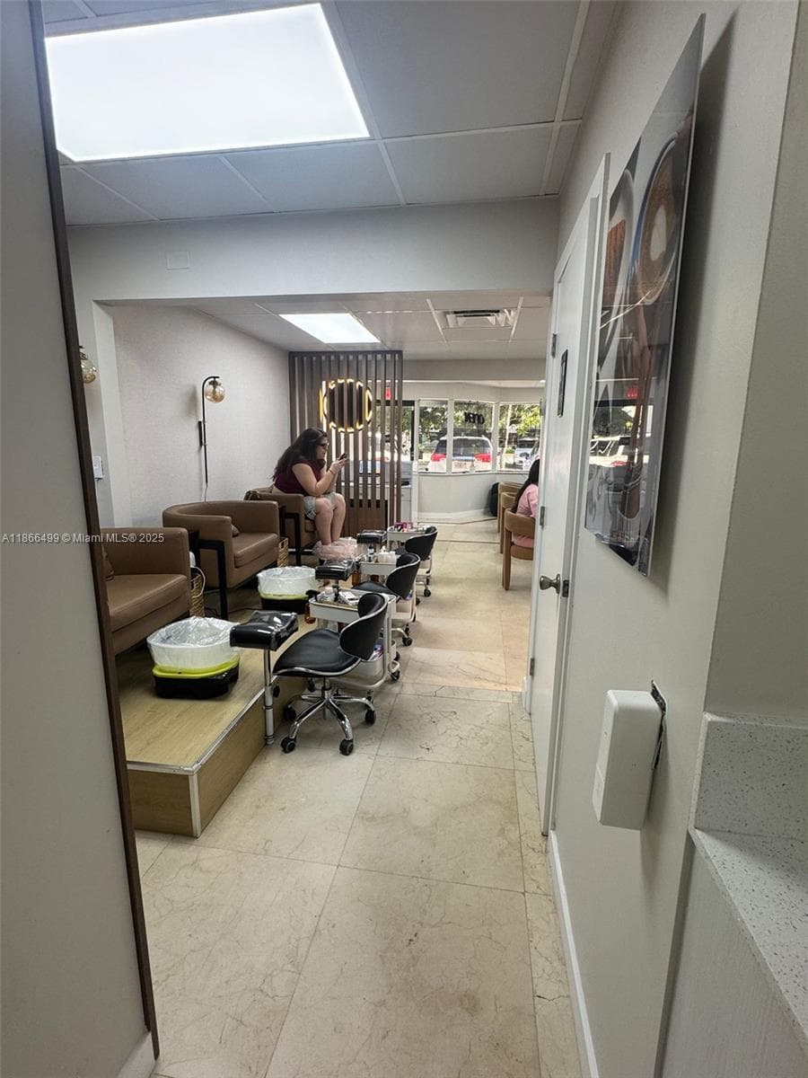 Turnkey Nail Salon with Growth Potential