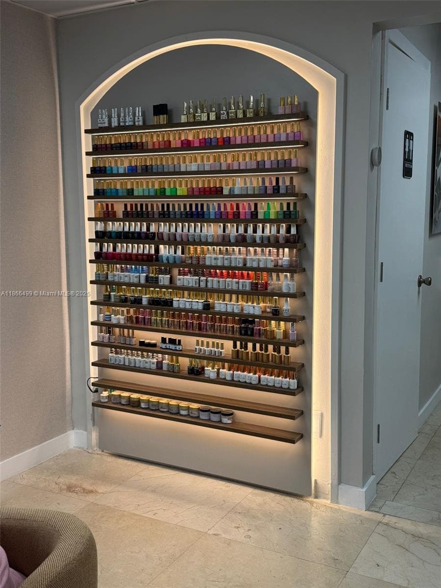 Turnkey Nail Salon with Growth Potential