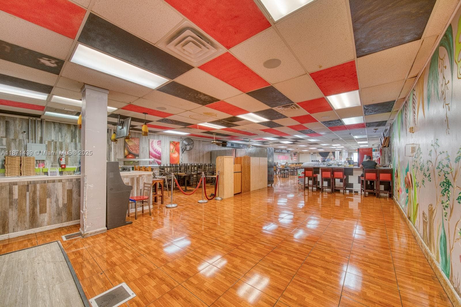 Turnkey Restaurant with Active Permits and Training