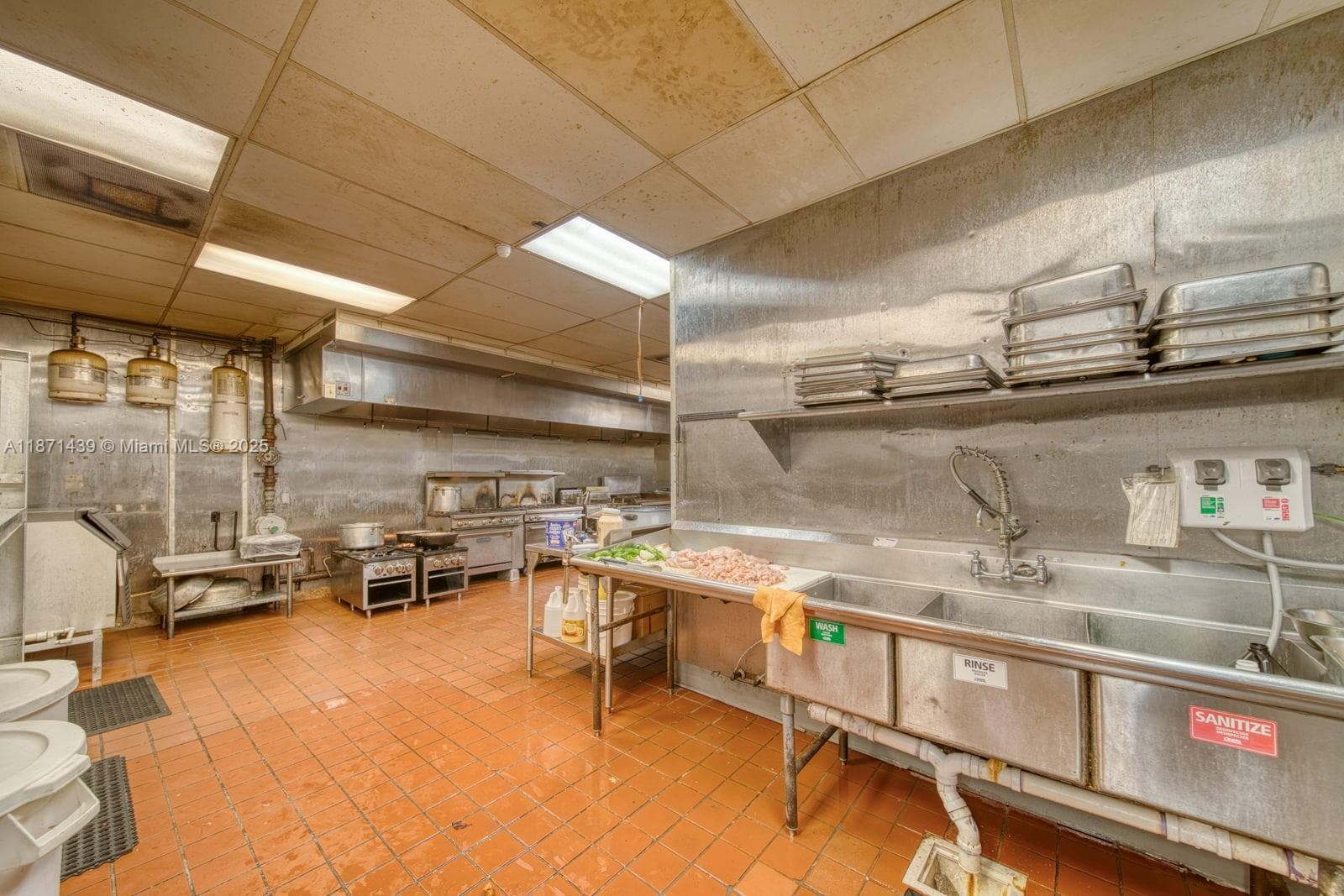 Turnkey Restaurant with Active Permits and Training