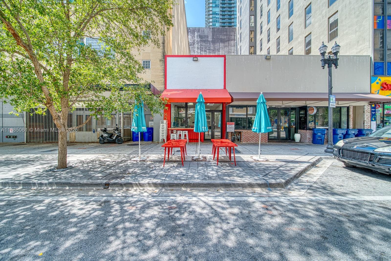 Thriving Miami Restaurant with Turnkey Operations