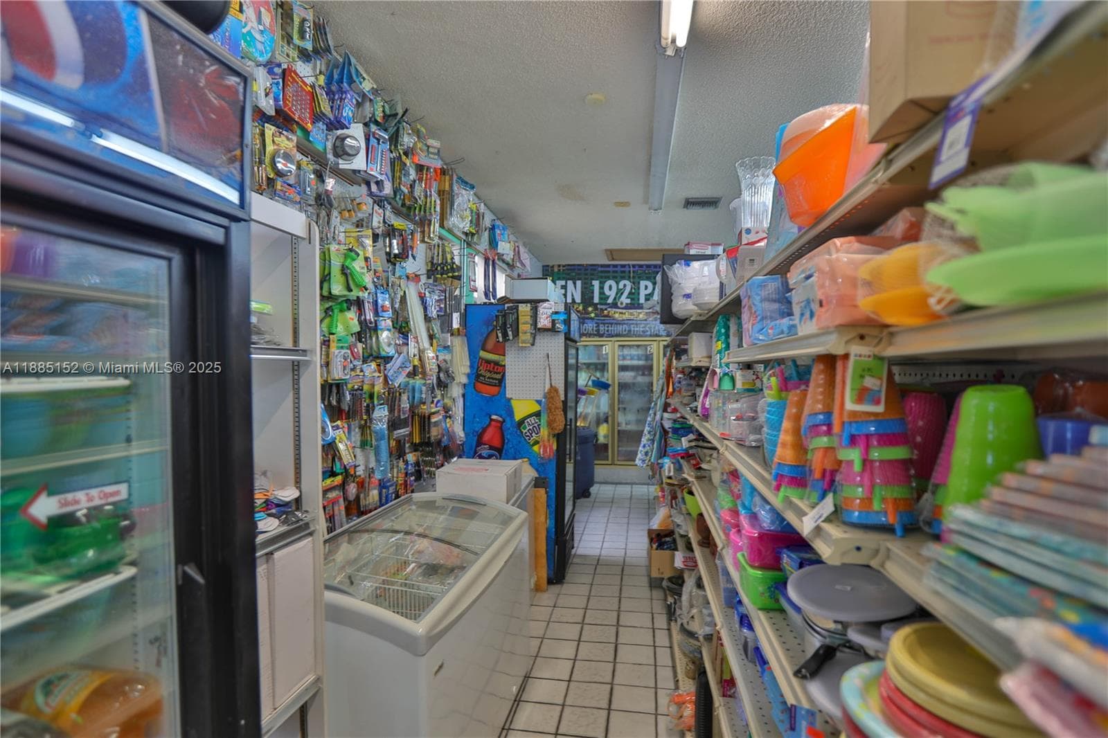 Established Convenience Store with Loyal Clientele
