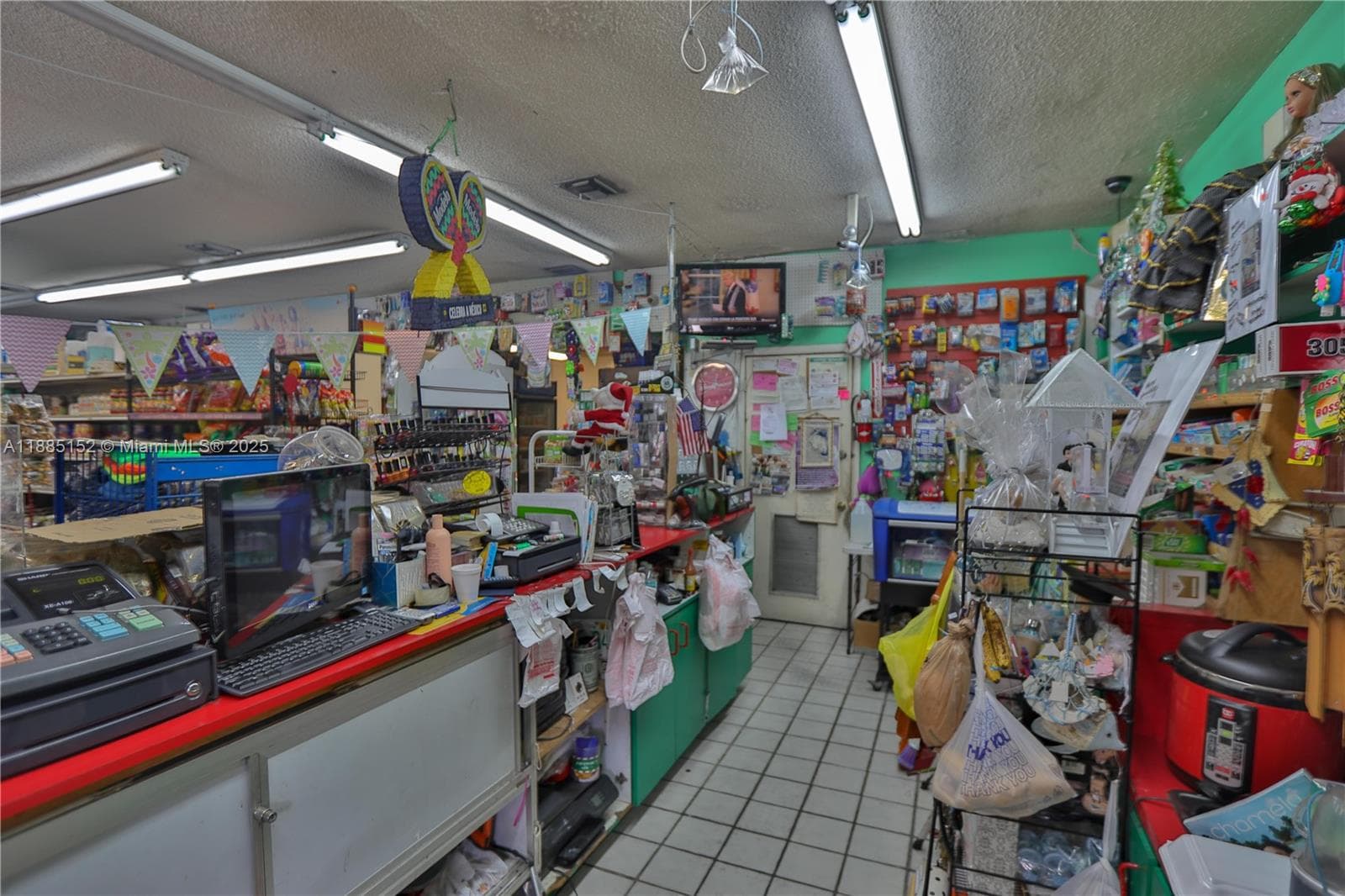 Established Convenience Store with Loyal Clientele