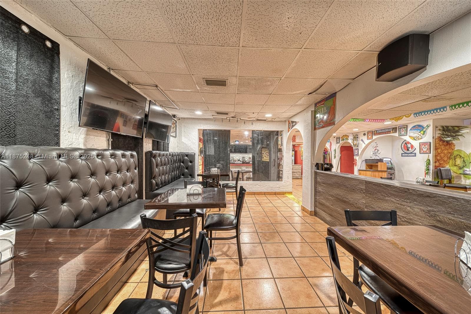 Turnkey Restaurant with Prime Corner Location