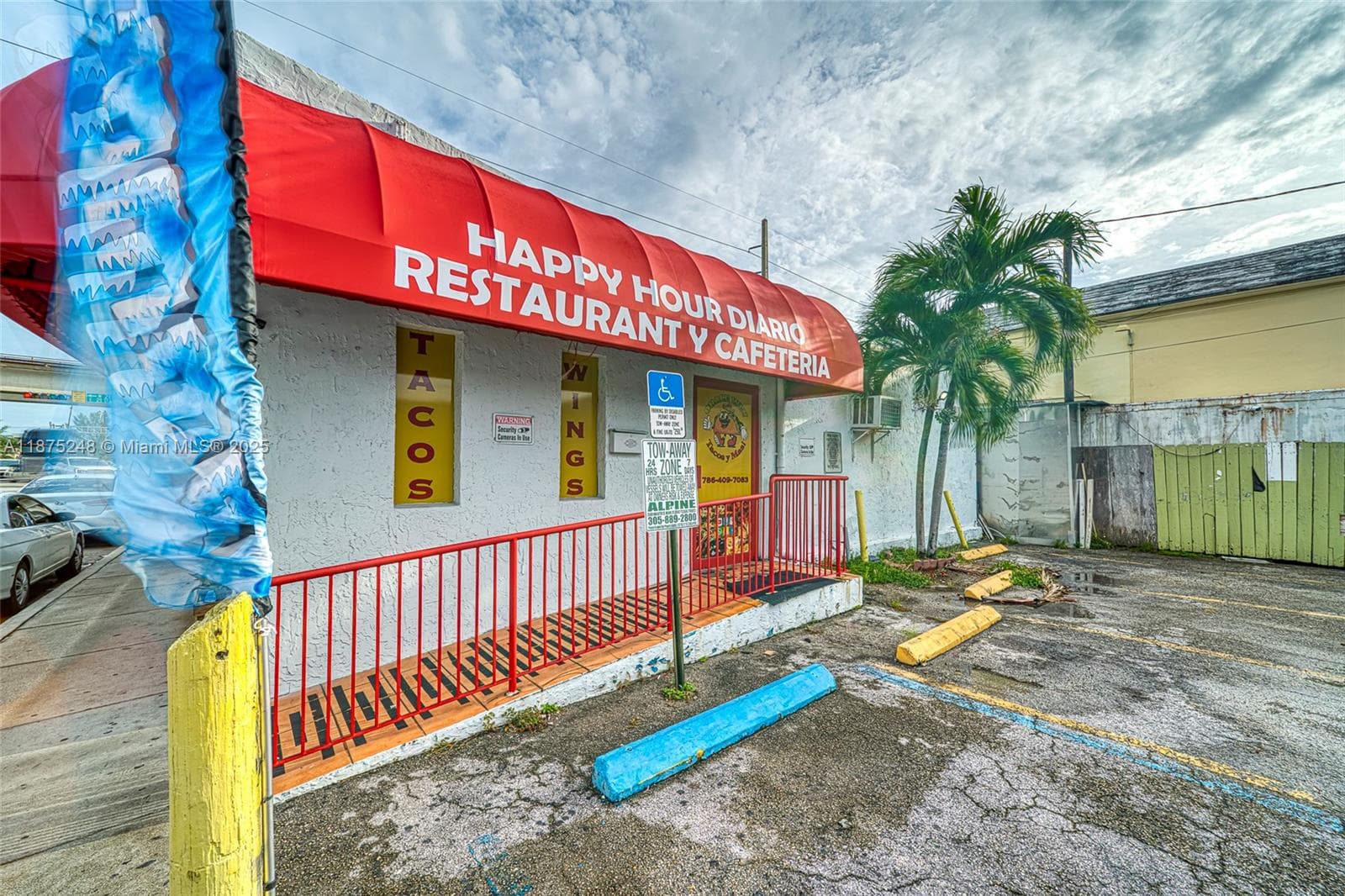 Turnkey Restaurant with Prime Corner Location