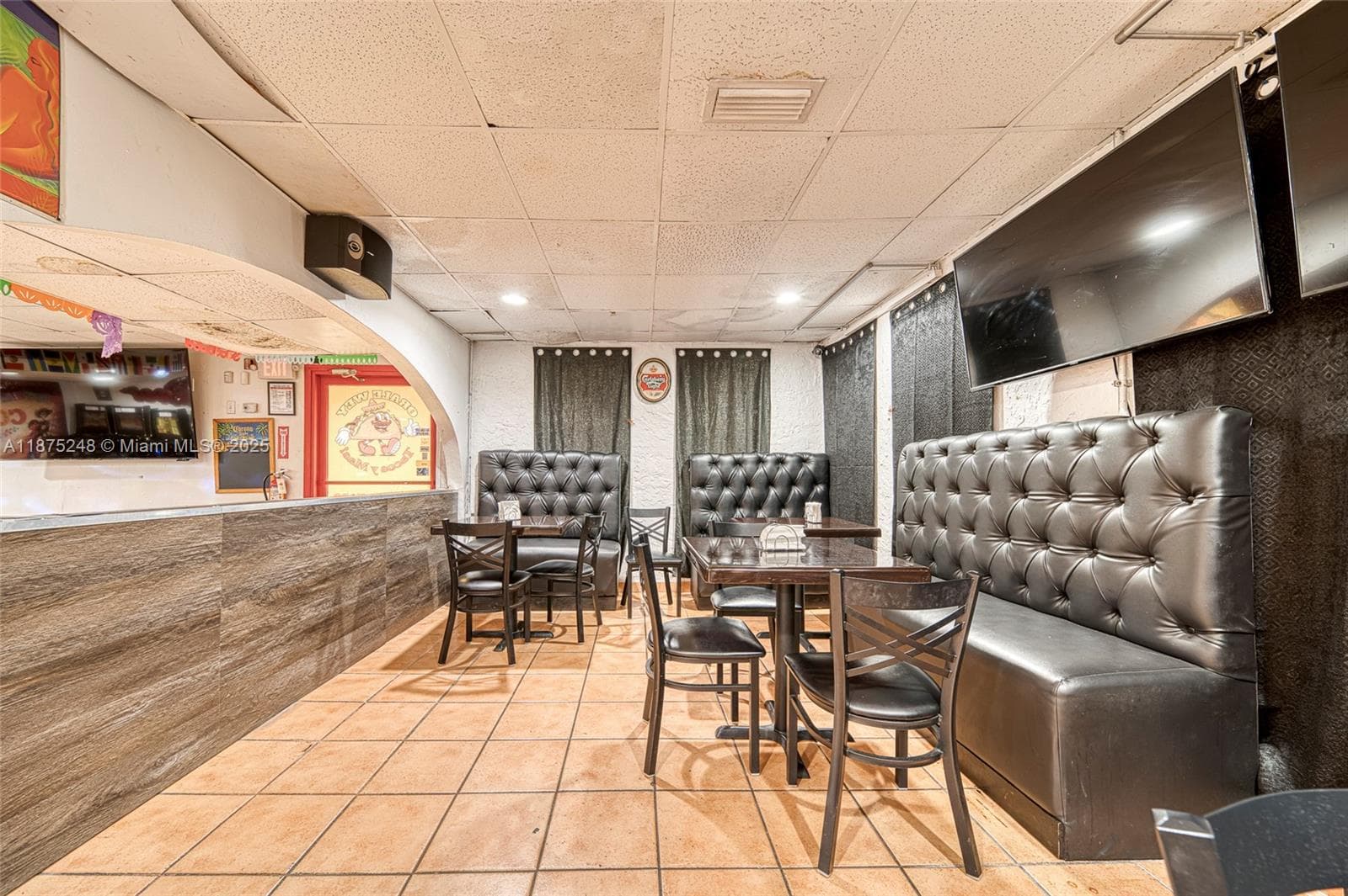 Turnkey Restaurant with Prime Corner Location