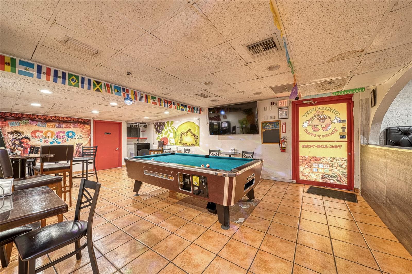 Turnkey Restaurant with Prime Corner Location