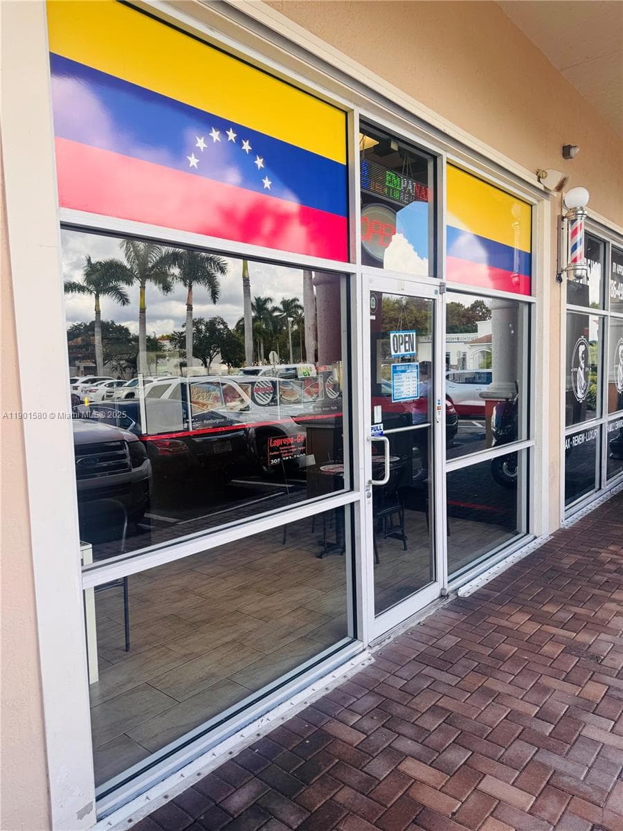 Turnkey Latin Restaurant with Prime Location