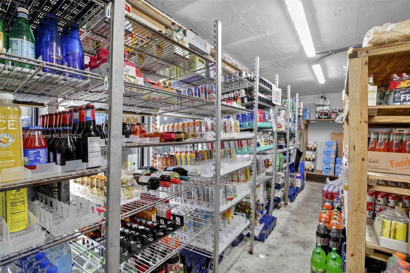 Established Convenience Store with Diverse Product Offerings