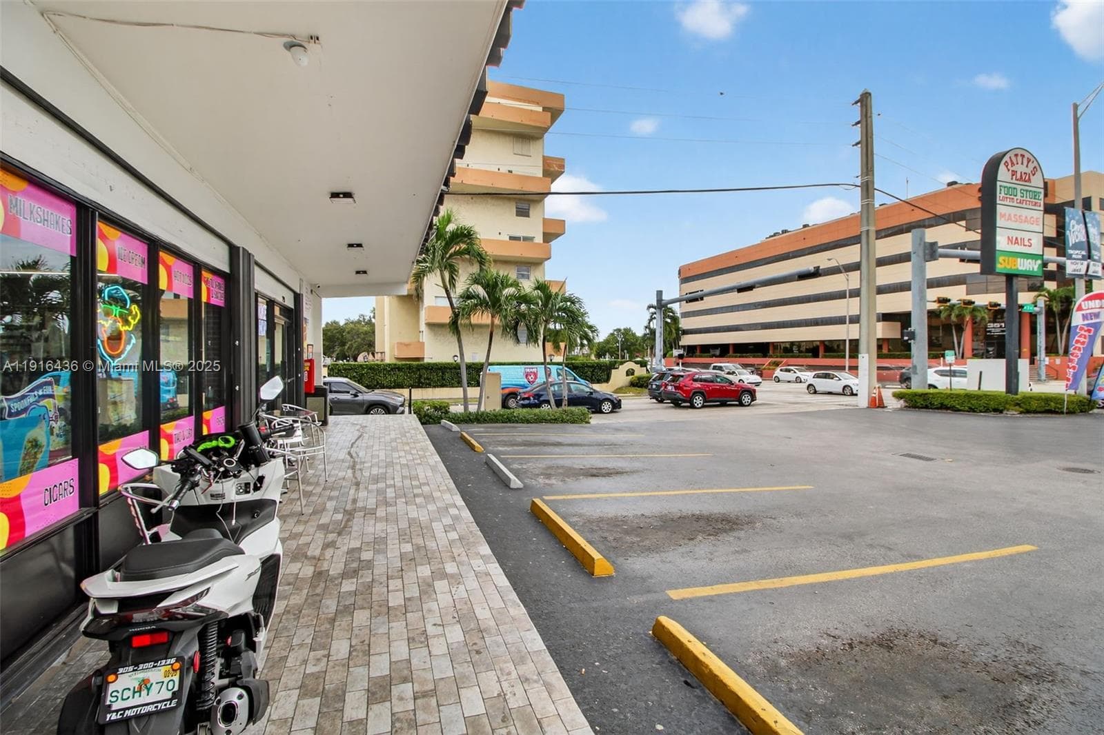 Established Convenience Store with Diverse Product Offerings