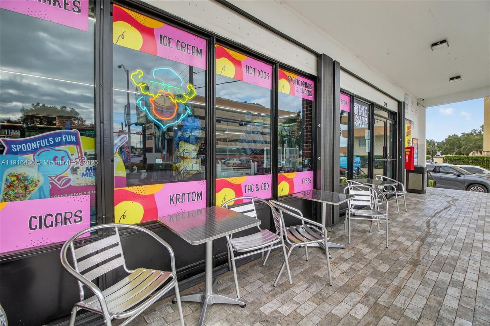 Established Convenience Store with Diverse Product Offerings