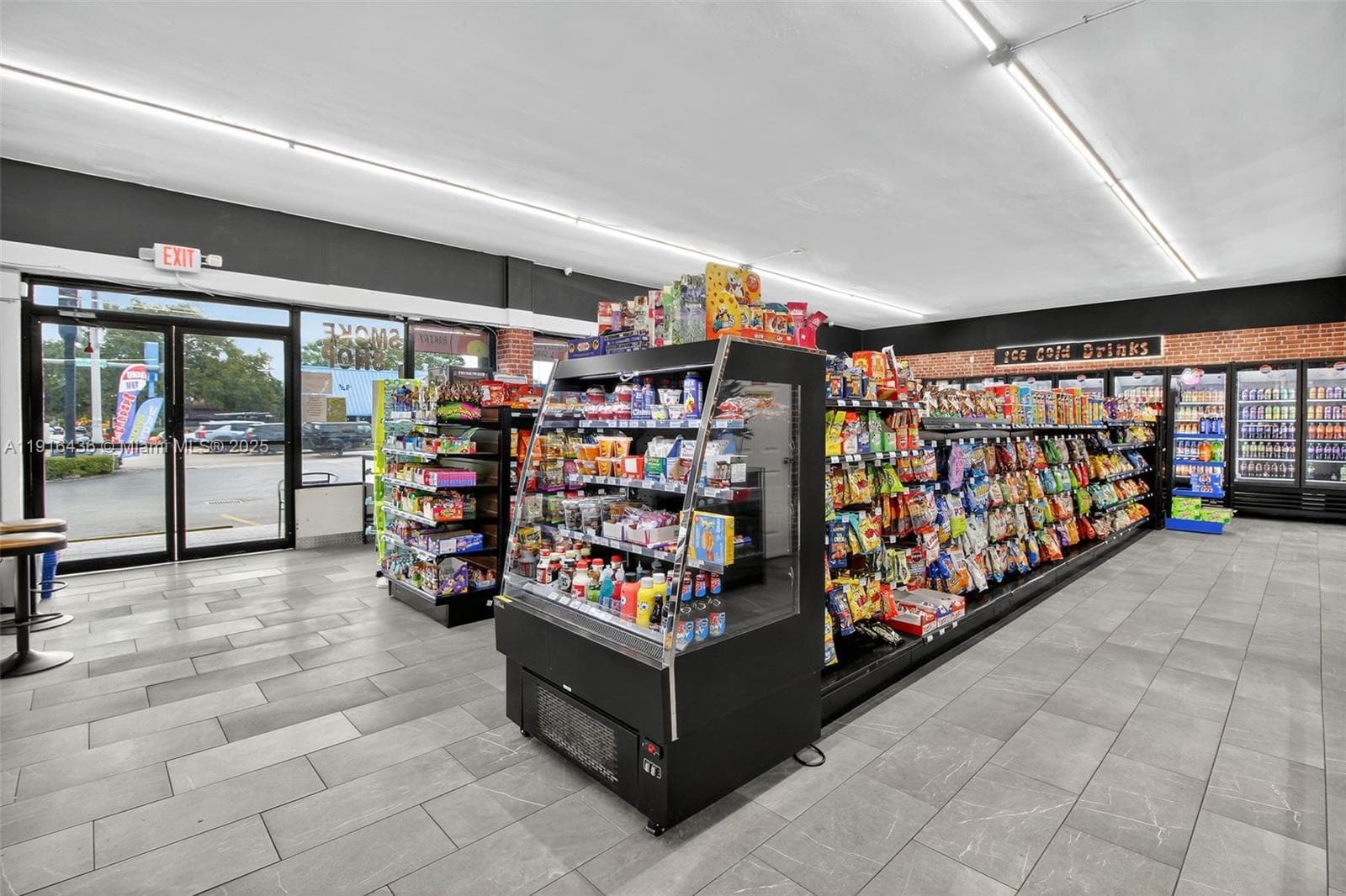 Established Convenience Store with Diverse Product Offerings