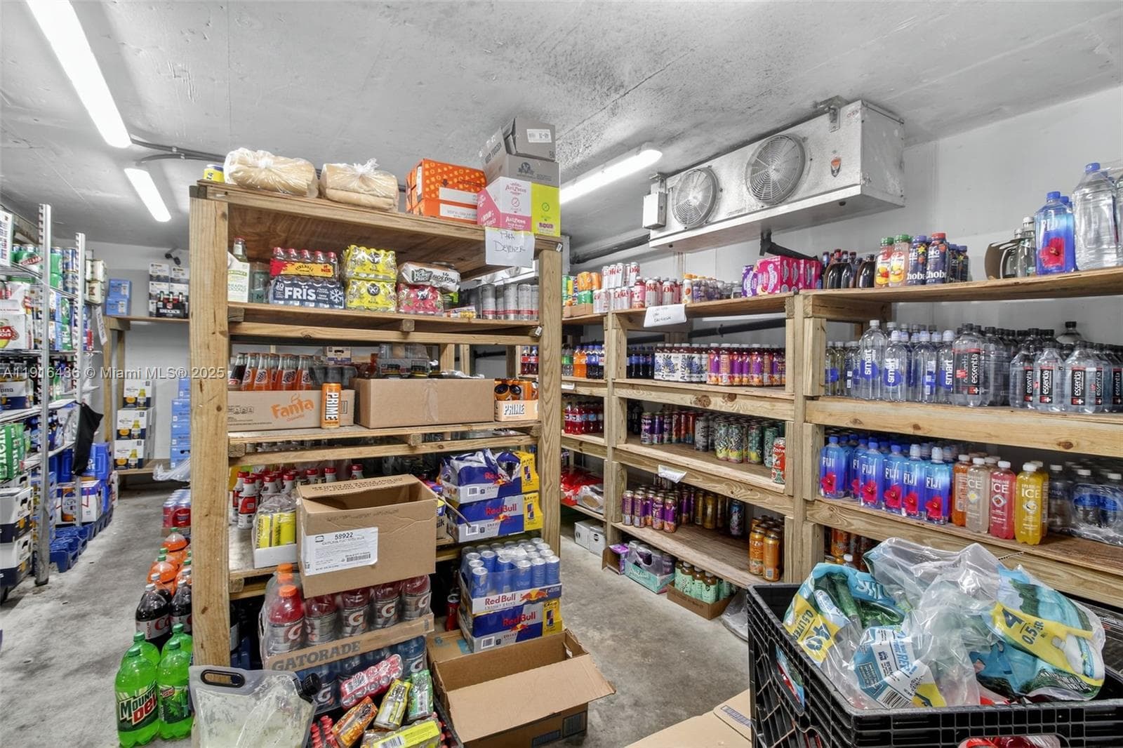 Established Convenience Store with Diverse Product Offerings