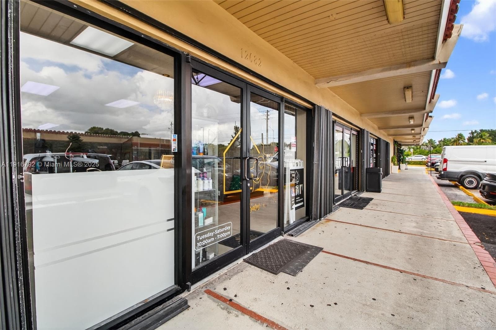 Turnkey Hair Salon with Loyal Clientele