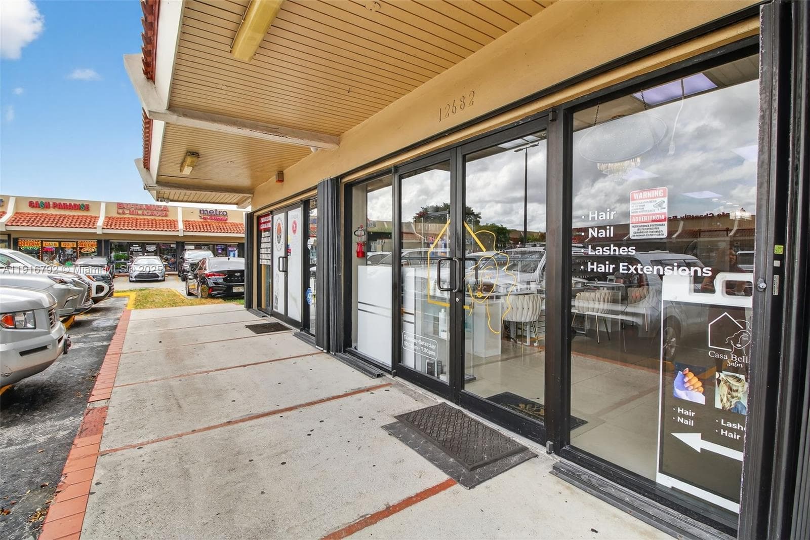 Turnkey Hair Salon with Loyal Clientele
