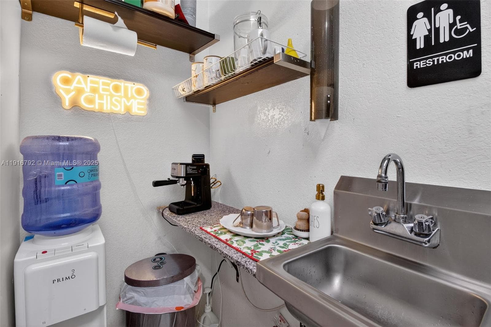 Turnkey Hair Salon with Loyal Clientele