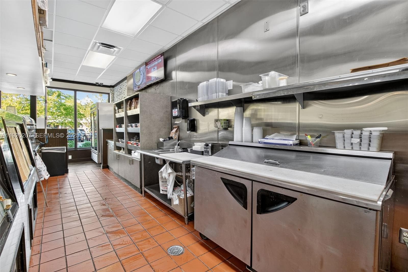 Turnkey Miami Restaurant with Prime Location and Lease Stability