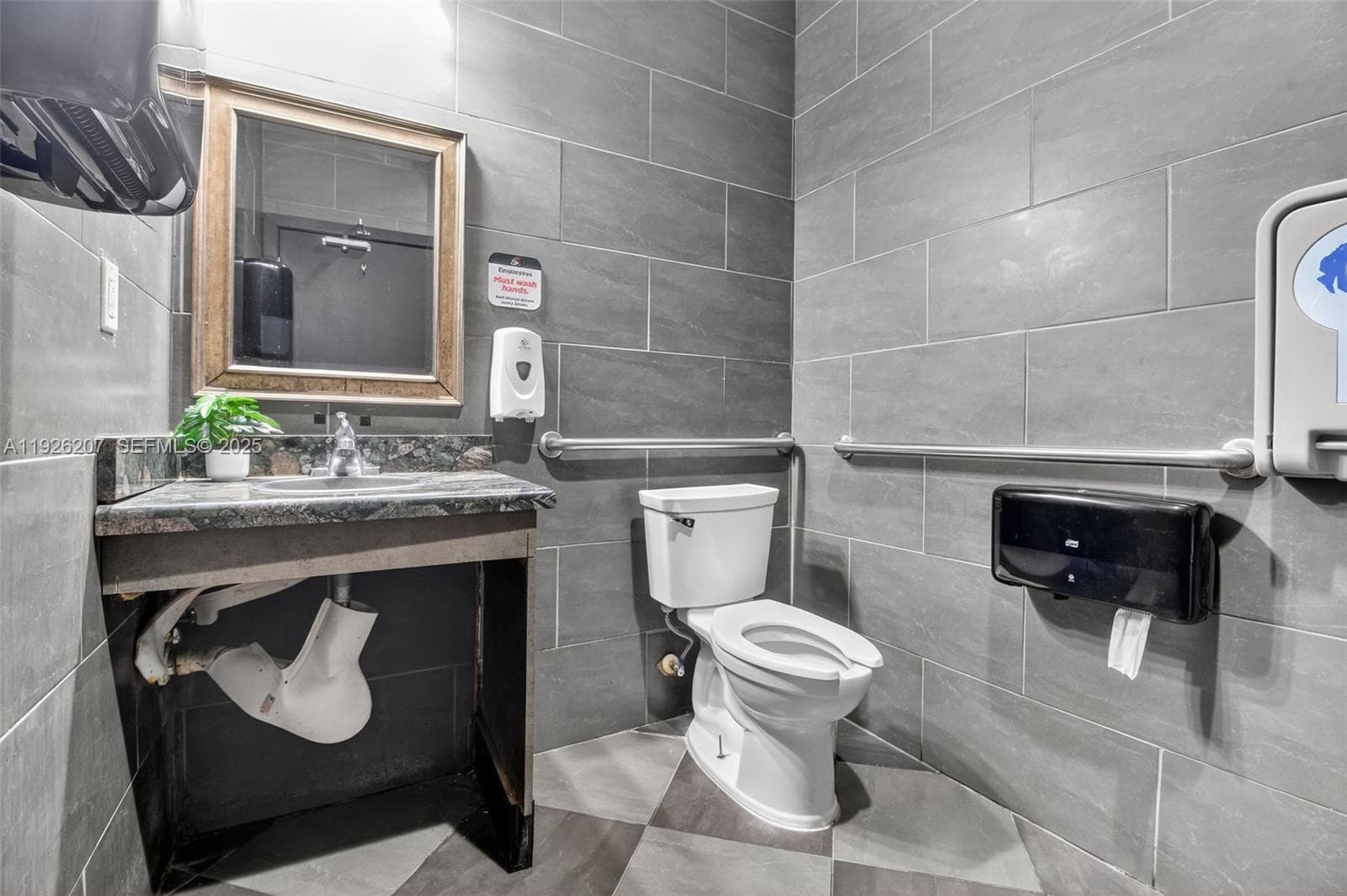 Turnkey Miami Restaurant with Prime Location and Lease Stability