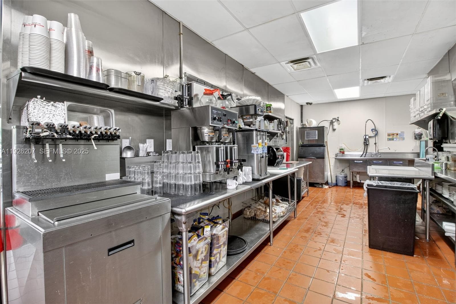 Turnkey Miami Restaurant with Prime Location and Lease Stability