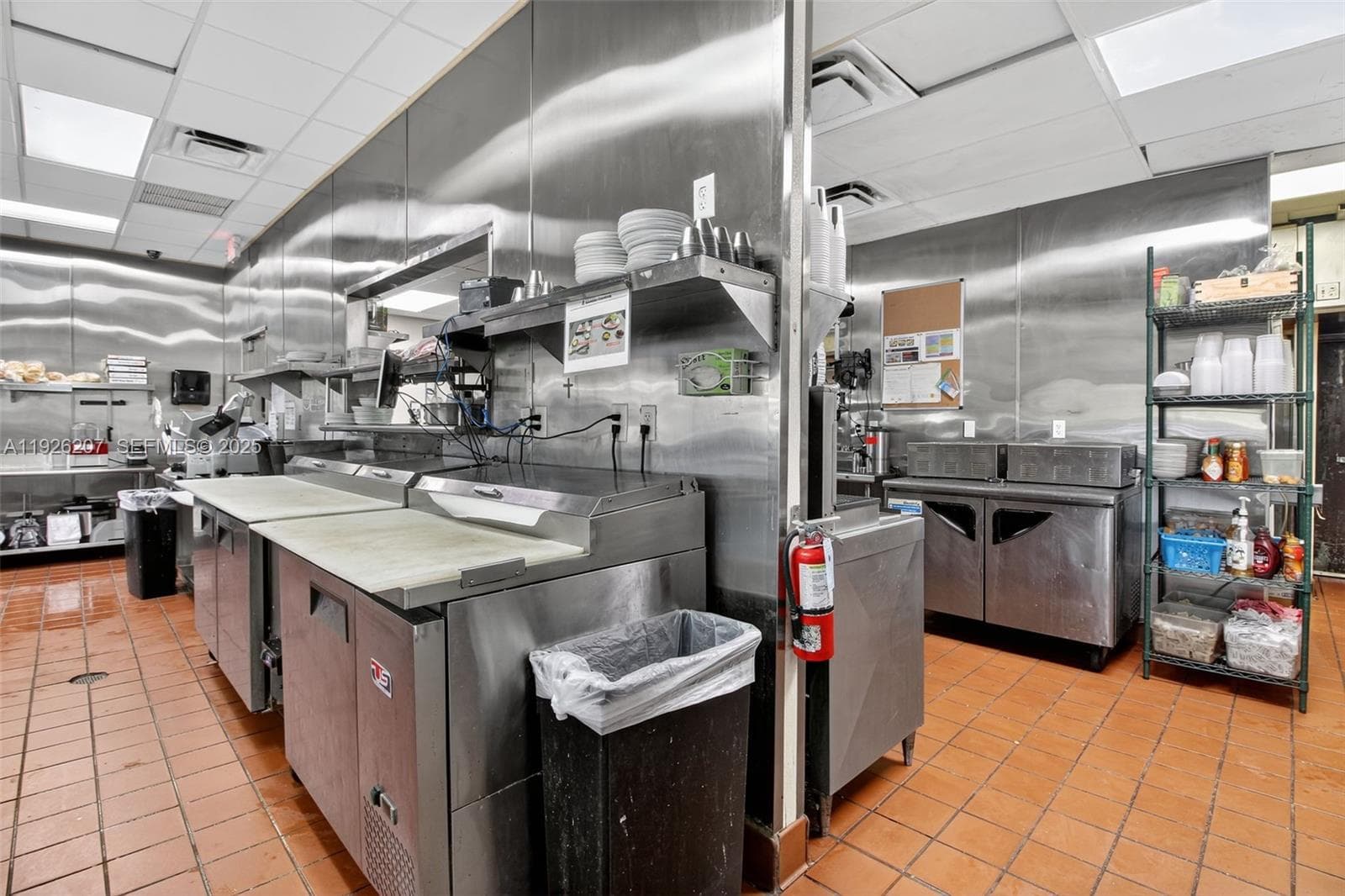 Turnkey Miami Restaurant with Prime Location and Lease Stability