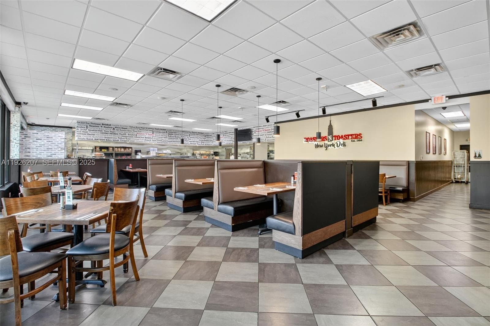 Turnkey Miami Restaurant with Prime Location and Lease Stability