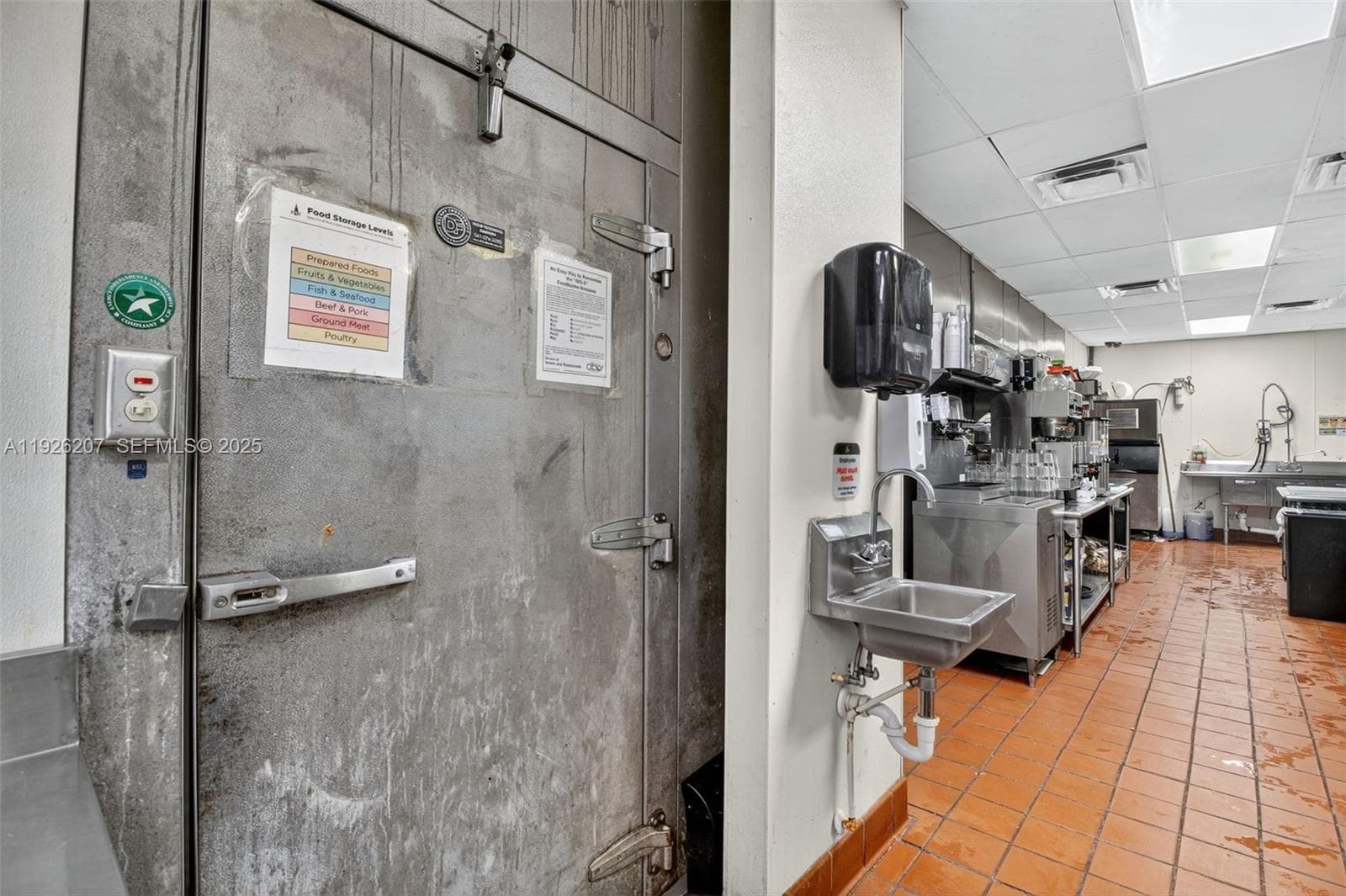 Turnkey Miami Restaurant with Prime Location and Lease Stability