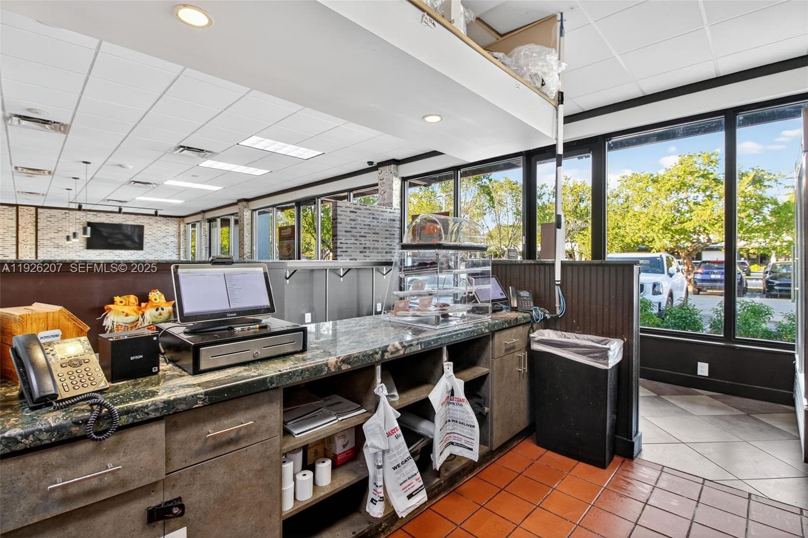 Turnkey Miami Restaurant with Prime Location and Lease Stability
