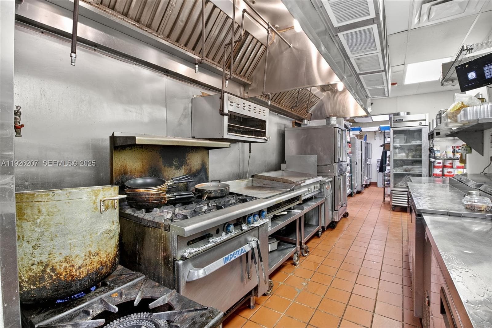 Turnkey Miami Restaurant with Prime Location and Lease Stability
