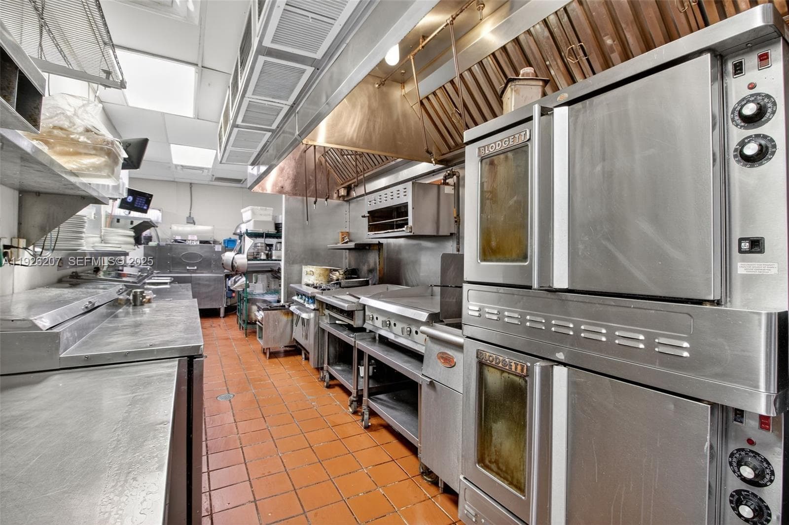 Turnkey Miami Restaurant with Prime Location and Lease Stability